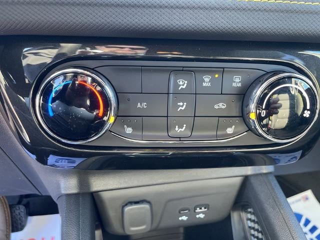 2026 Chevrolet Trailblazer FWD 4dr ACTIV