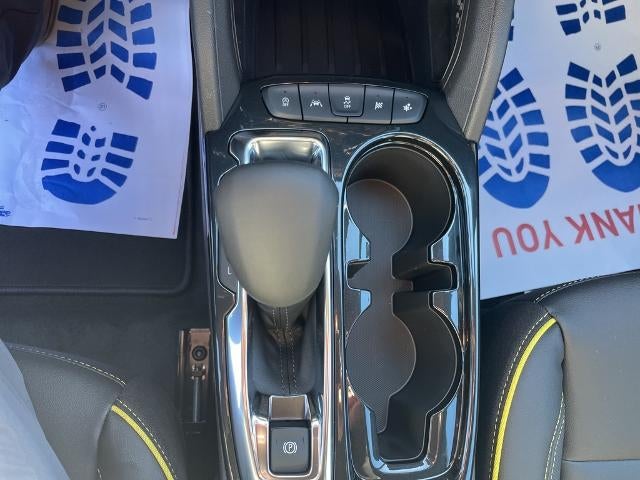 2026 Chevrolet Trailblazer FWD 4dr ACTIV