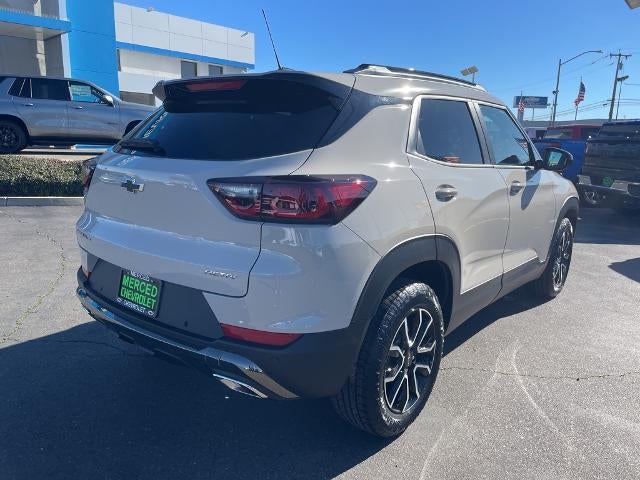 2026 Chevrolet Trailblazer FWD 4dr ACTIV