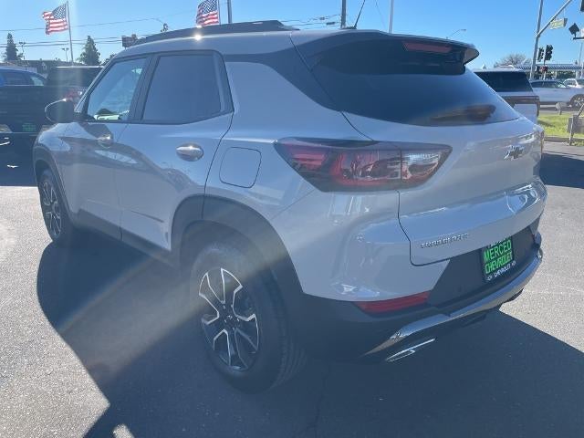 2026 Chevrolet Trailblazer FWD 4dr ACTIV