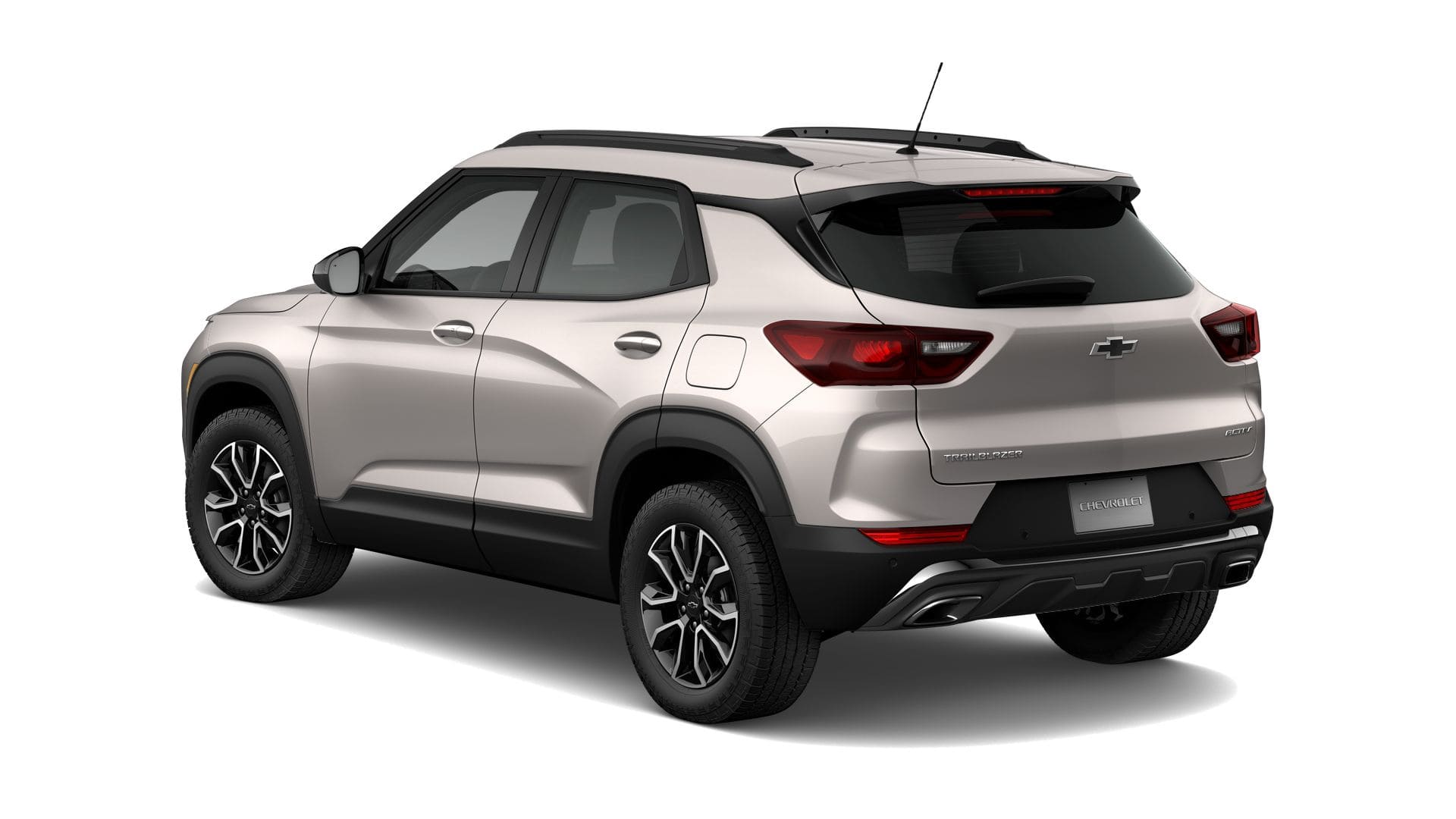 2026 Chevrolet Trailblazer FWD 4dr ACTIV