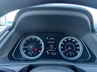 2023 Hyundai Sonata SEL