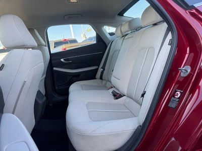 2023 Hyundai Sonata SEL