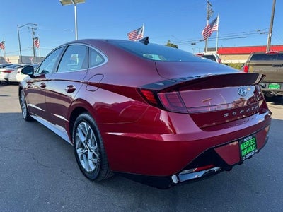 2023 Hyundai Sonata SEL