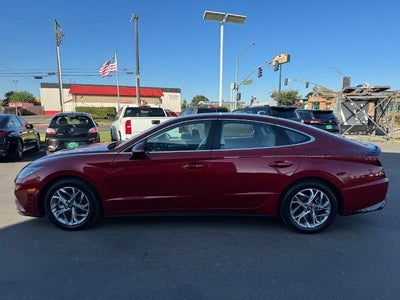 2023 Hyundai Sonata SEL