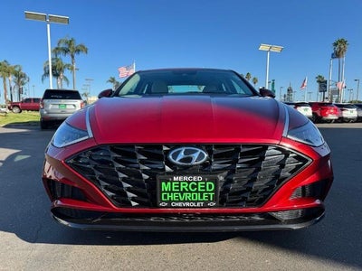 2023 Hyundai Sonata SEL