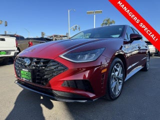 2023 Hyundai Sonata SEL