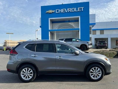2019 Nissan Rogue SV