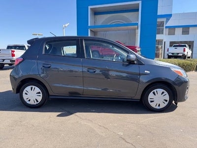 2024 Mitsubishi Mirage ES