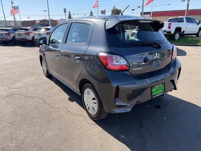 2024 Mitsubishi Mirage ES