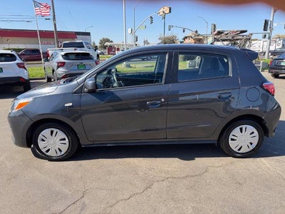 2024 Mitsubishi Mirage ES
