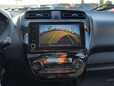 2024 Mitsubishi Mirage ES