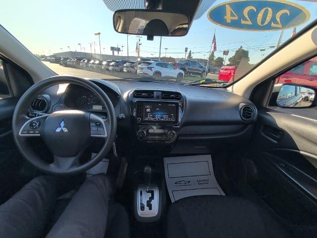 2024 Mitsubishi Mirage ES