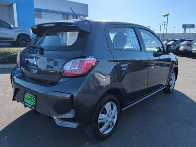2024 Mitsubishi Mirage ES