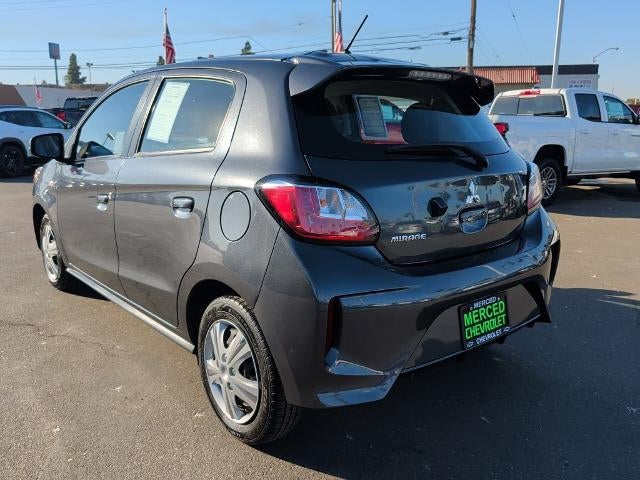 2024 Mitsubishi Mirage ES