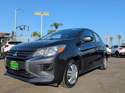 2024 Mitsubishi Mirage ES