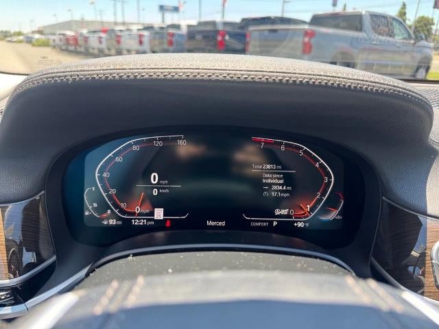2022 BMW 7 Series 740i