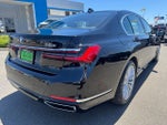 2022 BMW 7 Series 740i