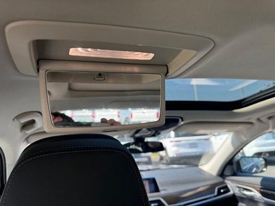 2022 BMW 7 Series 740i