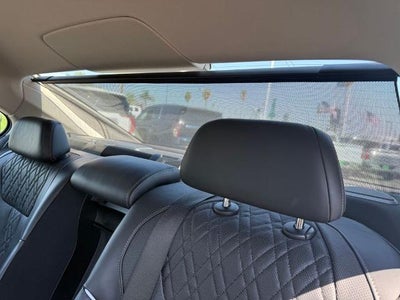 2022 BMW 7 Series 740i