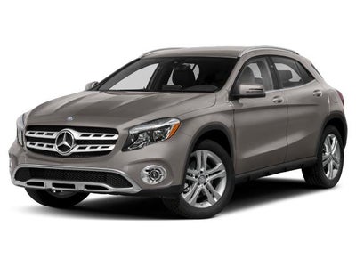 2020 Mercedes-Benz GLA GLA 250