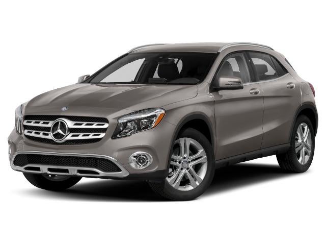 2020 Mercedes-Benz GLA GLA 250