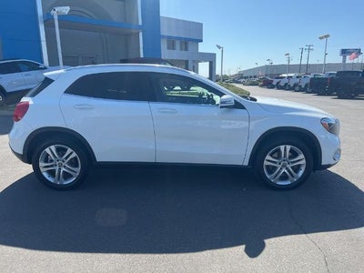 2020 Mercedes-Benz GLA GLA 250