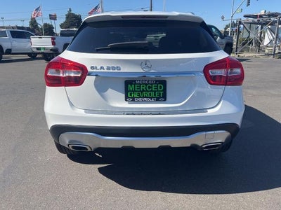 2020 Mercedes-Benz GLA GLA 250