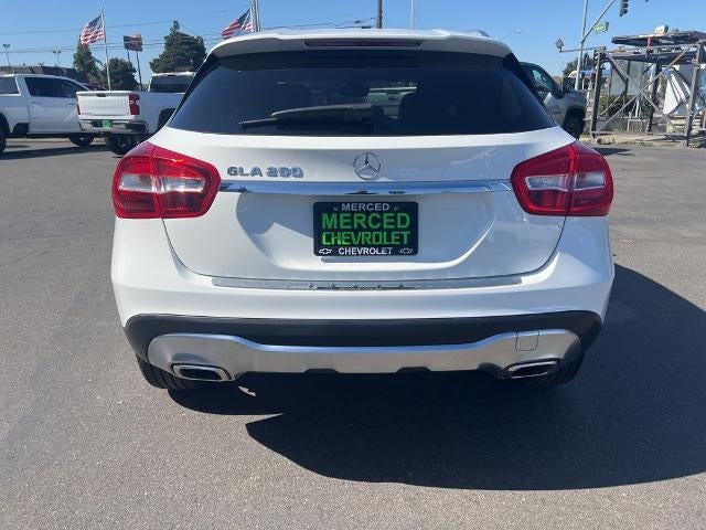2020 Mercedes-Benz GLA GLA 250