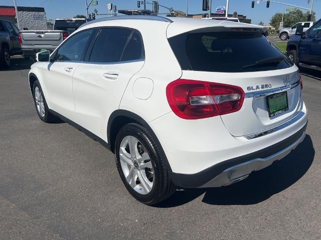 2020 Mercedes-Benz GLA GLA 250
