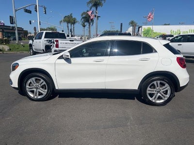 2020 Mercedes-Benz GLA GLA 250