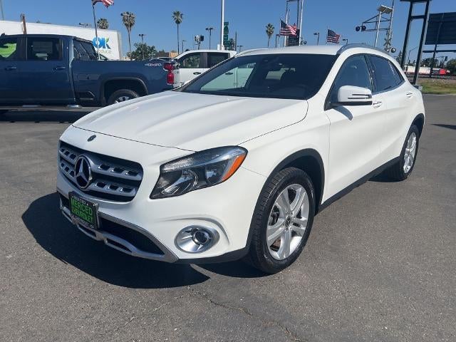 2020 Mercedes-Benz GLA GLA 250