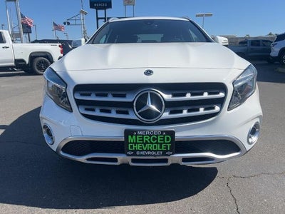 2020 Mercedes-Benz GLA GLA 250