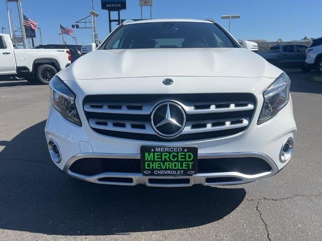2020 Mercedes-Benz GLA GLA 250