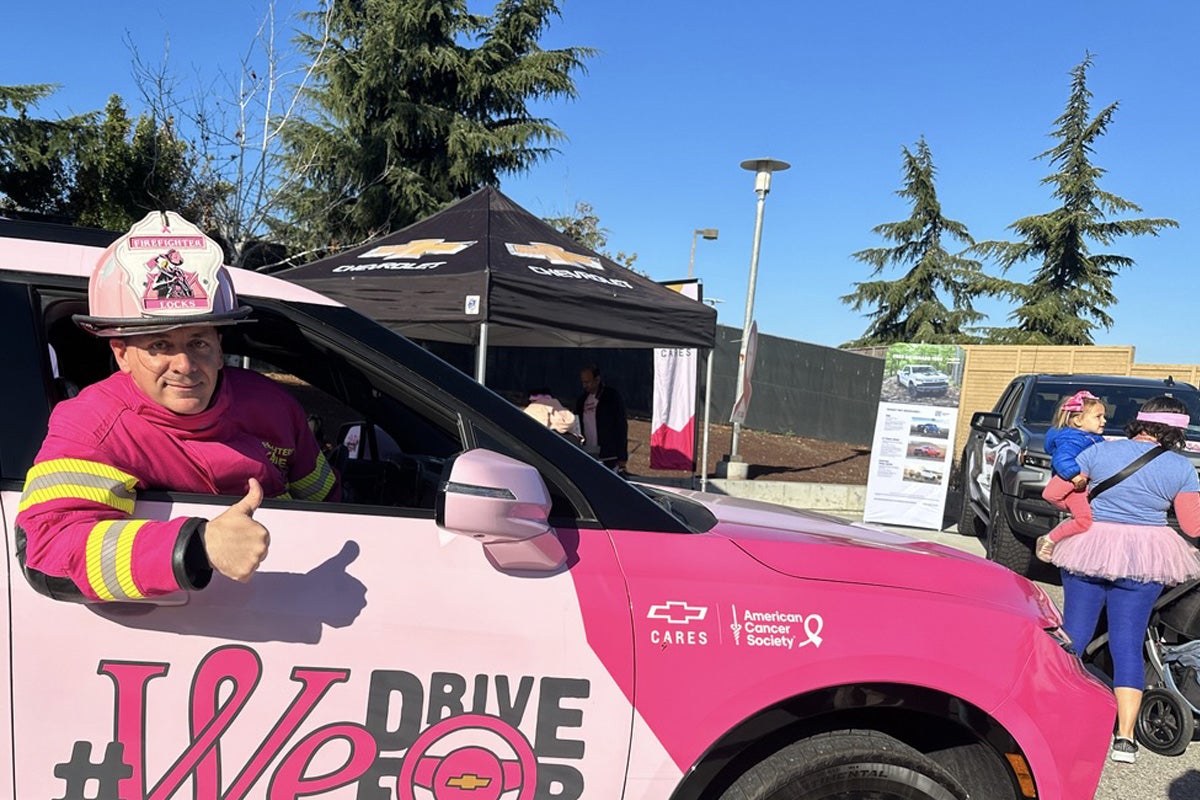 Chevrolet MSABC iDrive For | Merced Chevrolet in Merced CA