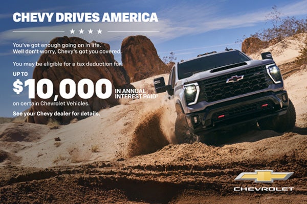 Merced Chevrolet in Merced CA