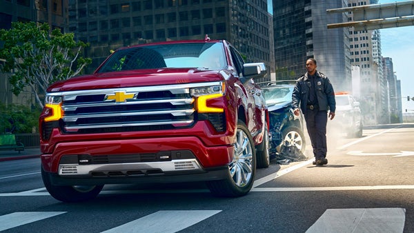 Merced Chevrolet in Merced CA