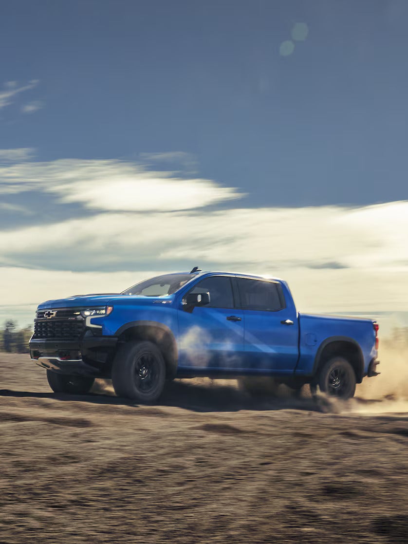 Merced Chevrolet in Merced CA