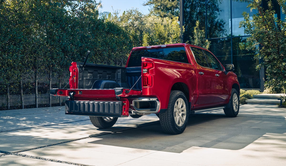 Merced Chevrolet in Merced CA