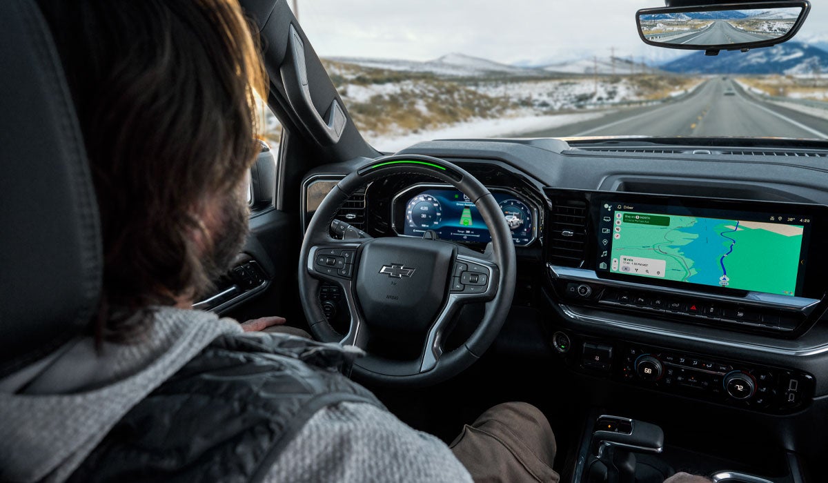 Merced Chevrolet in Merced CA