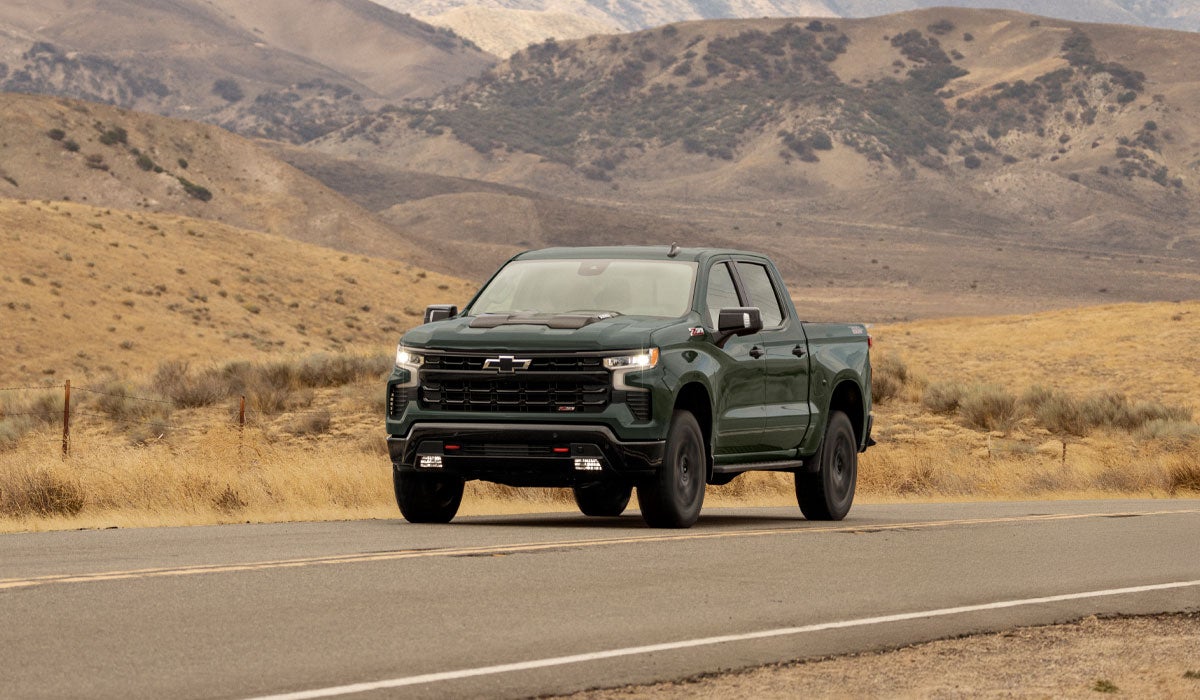 Merced Chevrolet in Merced CA