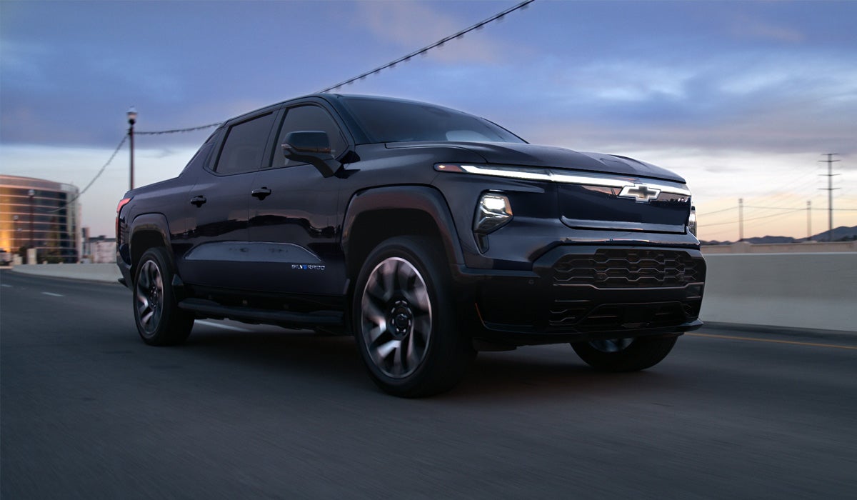 Merced Chevrolet in Merced CA