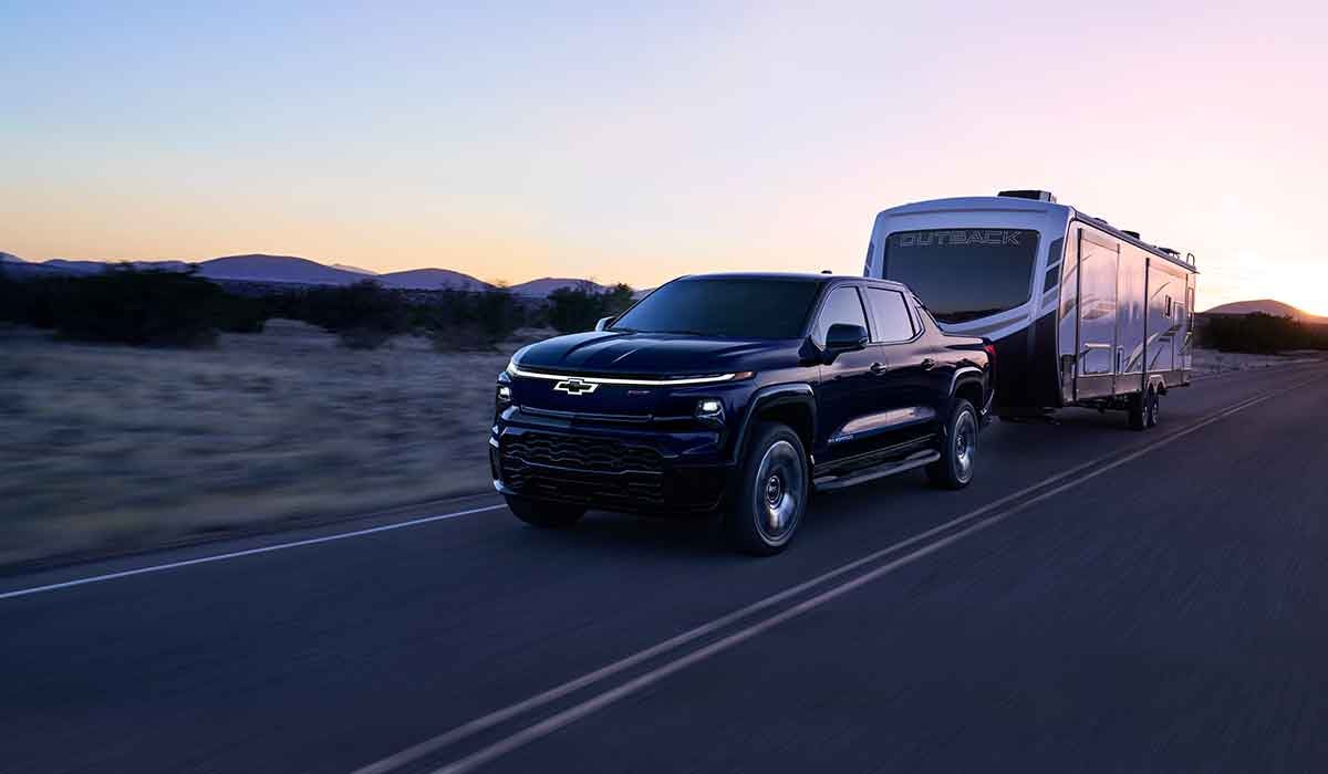 Merced Chevrolet in Merced CA