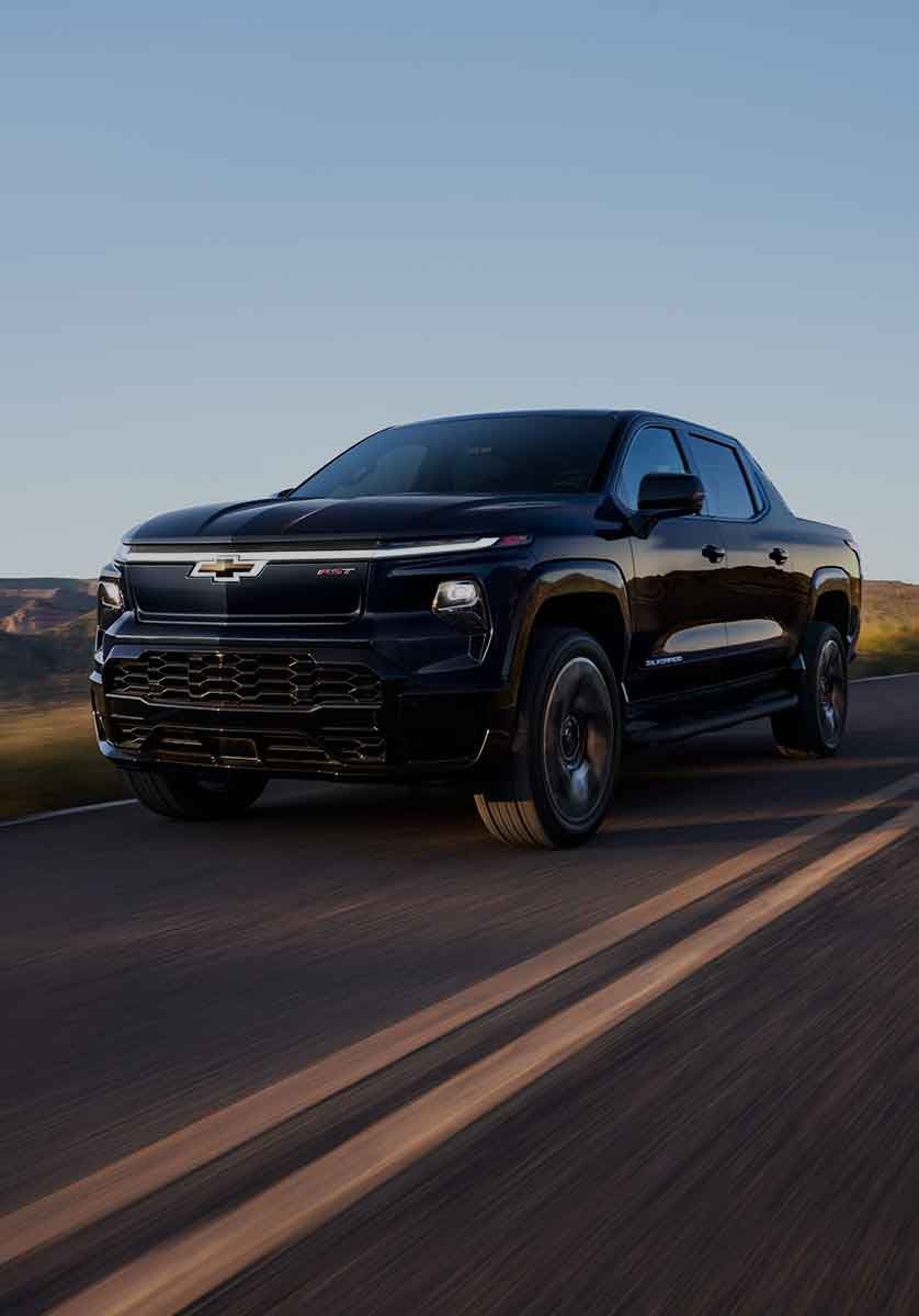 Merced Chevrolet in Merced CA