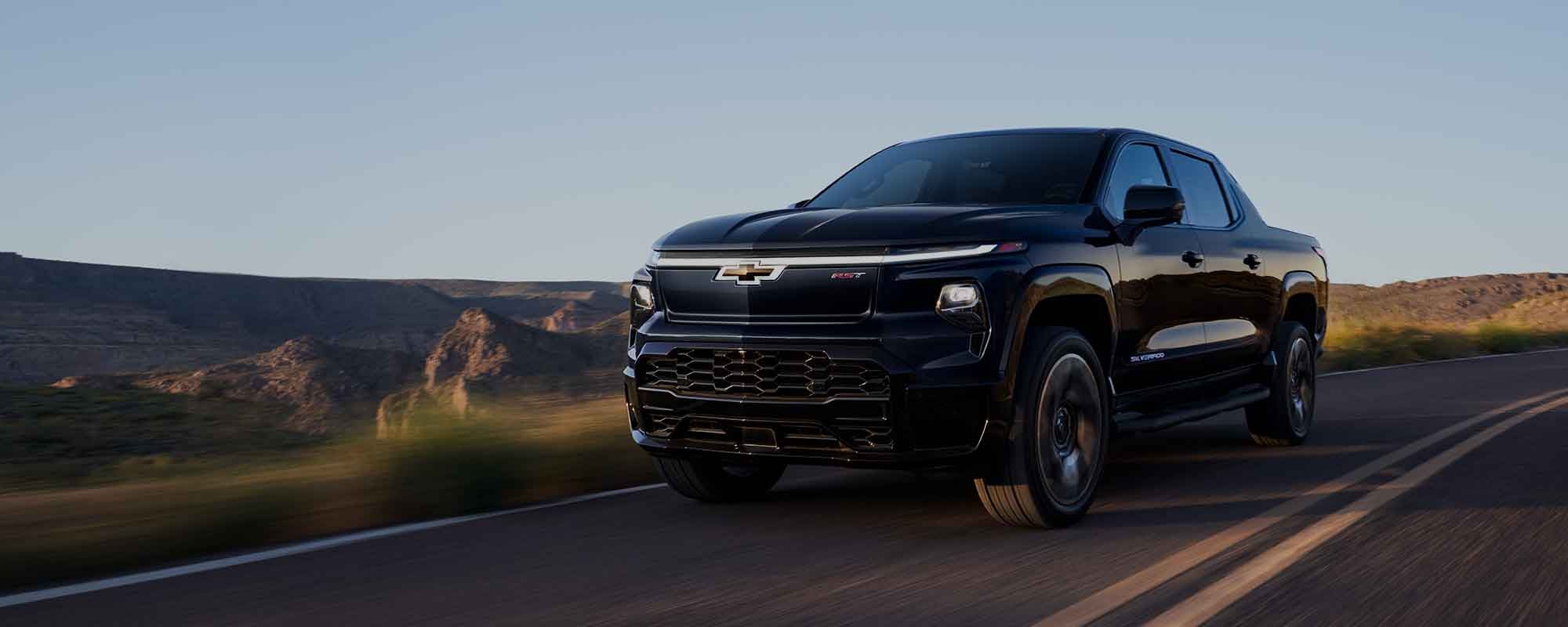 Merced Chevrolet in Merced CA