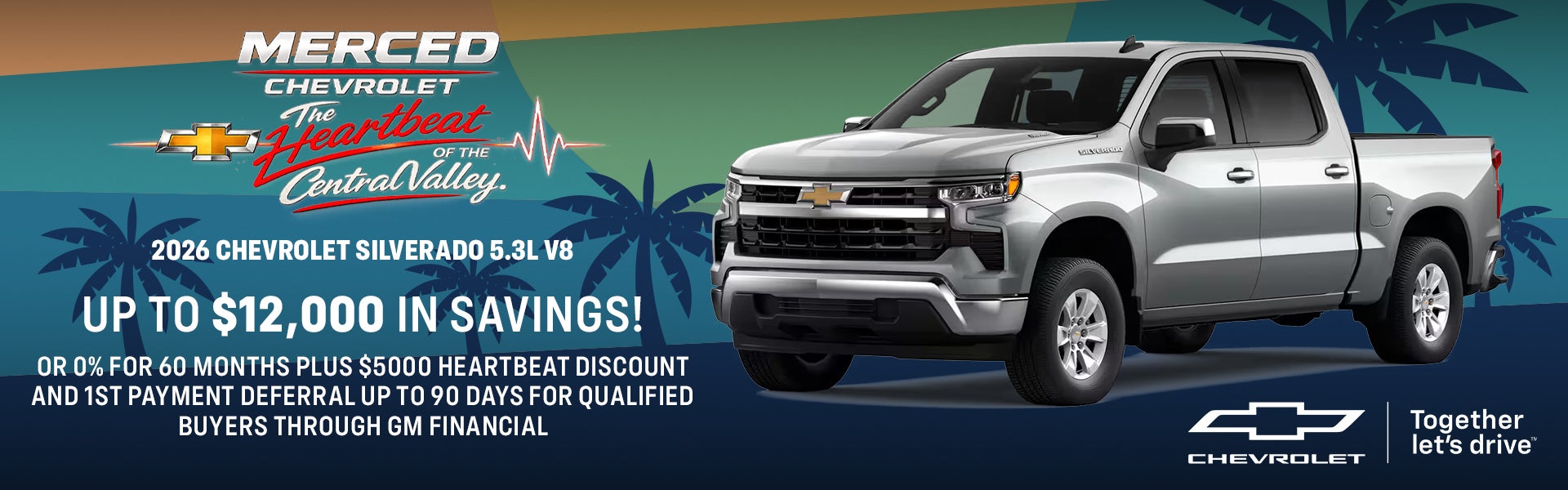 2026 Chevrolet Silverado