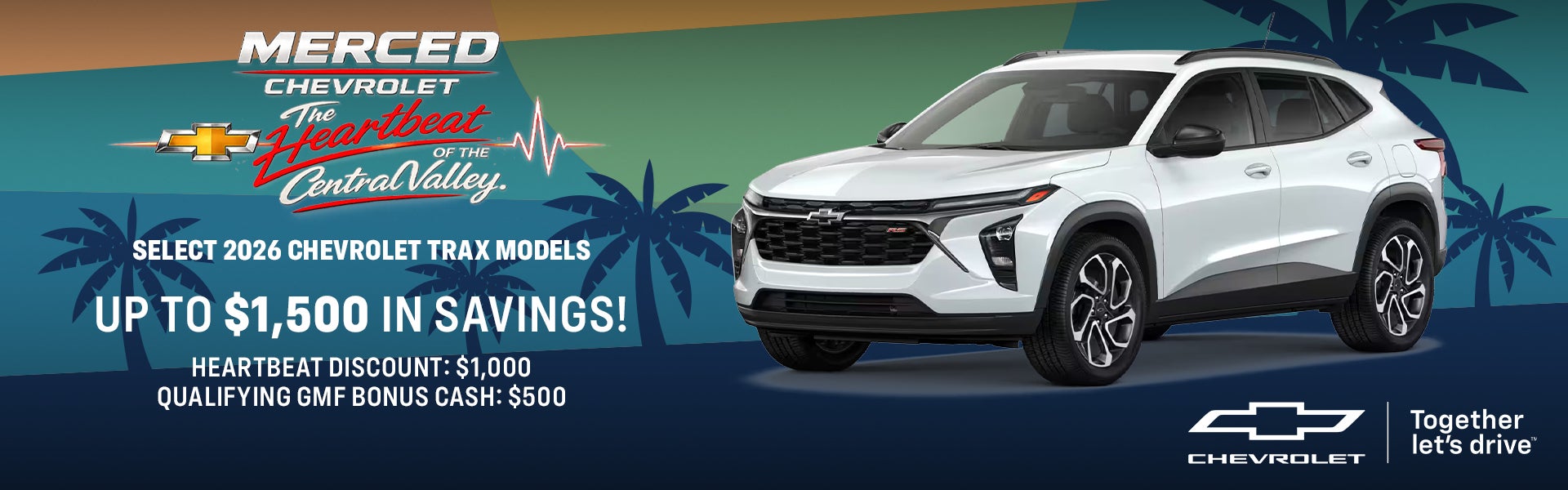 2026 Chevy Trax