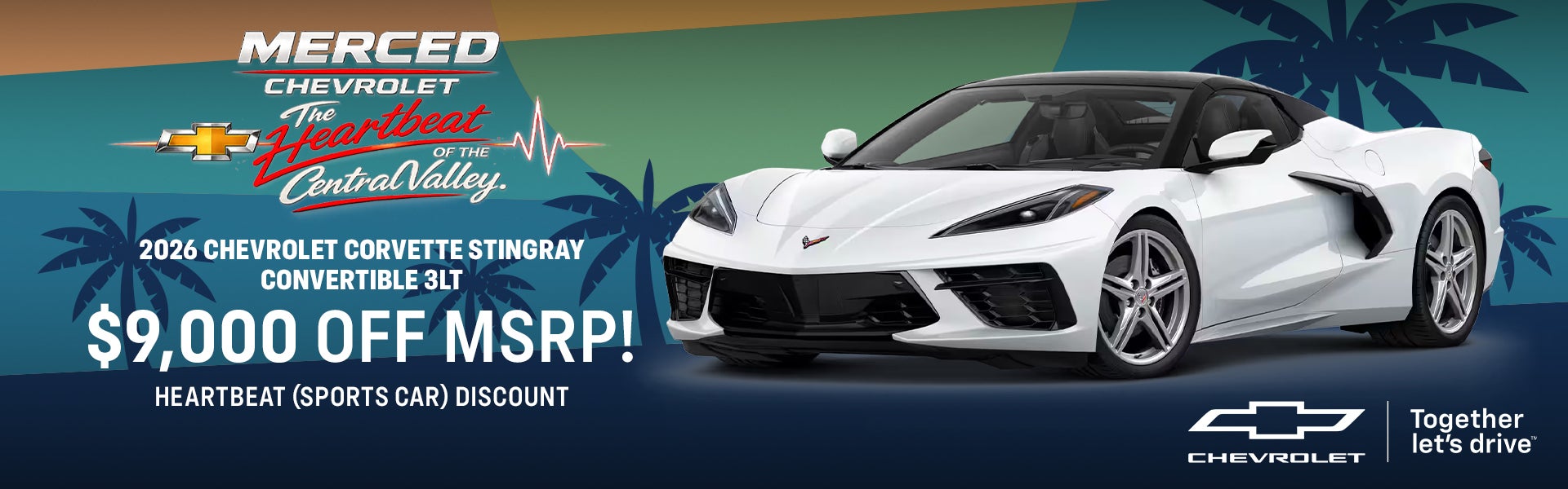 2026 Chevy Corvette