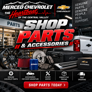 Merced Chevrolet in Merced CA