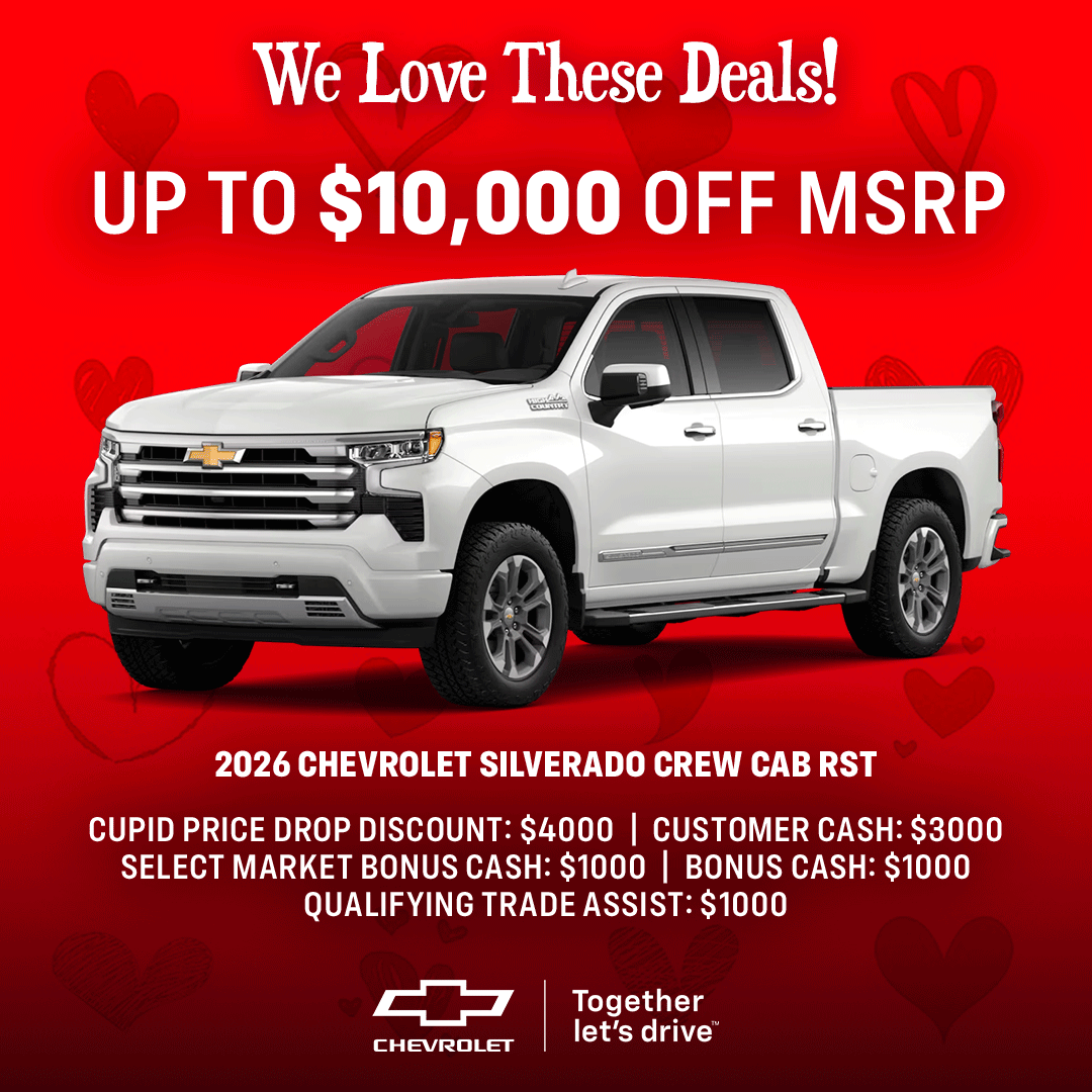 Merced Chevrolet in Merced CA